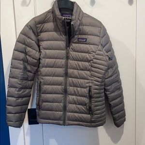 Patagonia puffy jacket